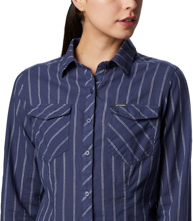 Product gallery image number 4 for product Camp Henry II Long Sleeve Shirt - Women's