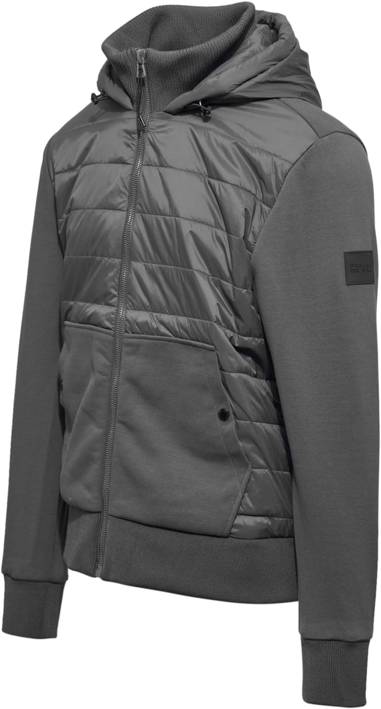 Product gallery image number 2 for product Jacket With Hood - Men's