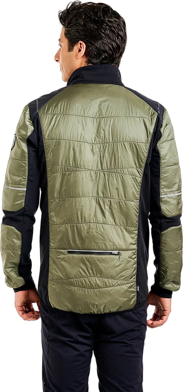 Product gallery image number 3 for product Mayen Quilted Jacket - Men’s