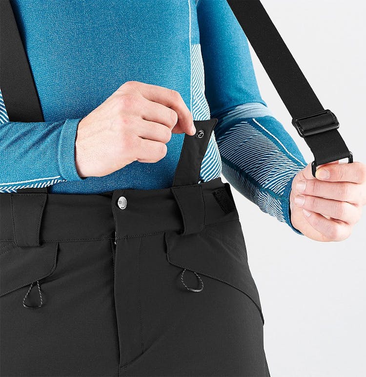 Product gallery image number 2 for product Chill Out Bib Pant - Men's