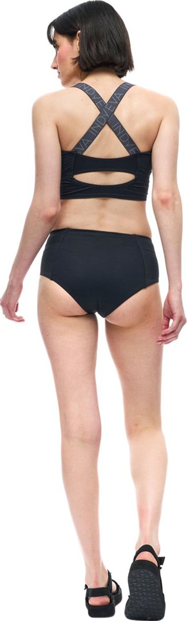 Product gallery image number 2 for product Lago High Waist Swim Bottom - Women's