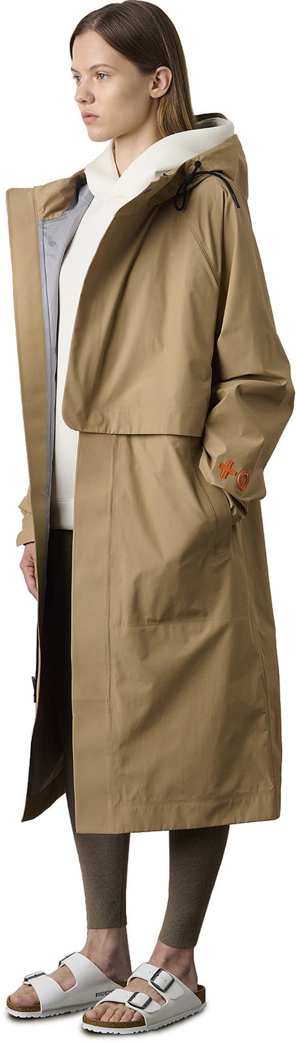 Product gallery image number 4 for product Epsom Parka - Unisex