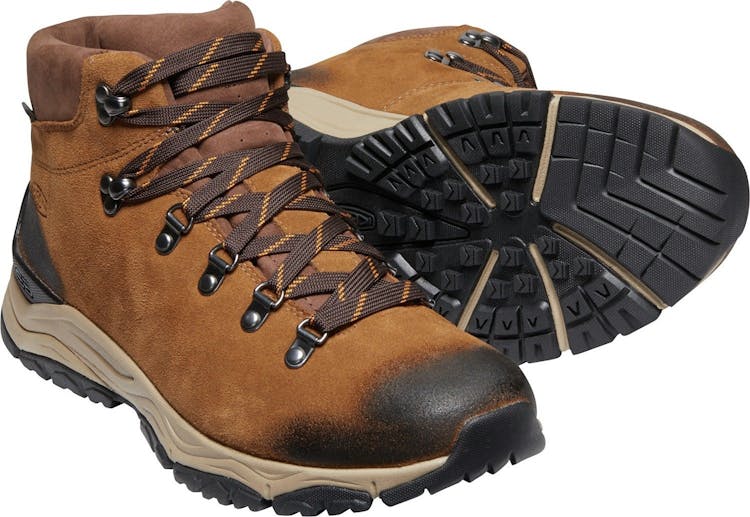 Product gallery image number 5 for product Feldberg Apx Waterproof Boots - Men's