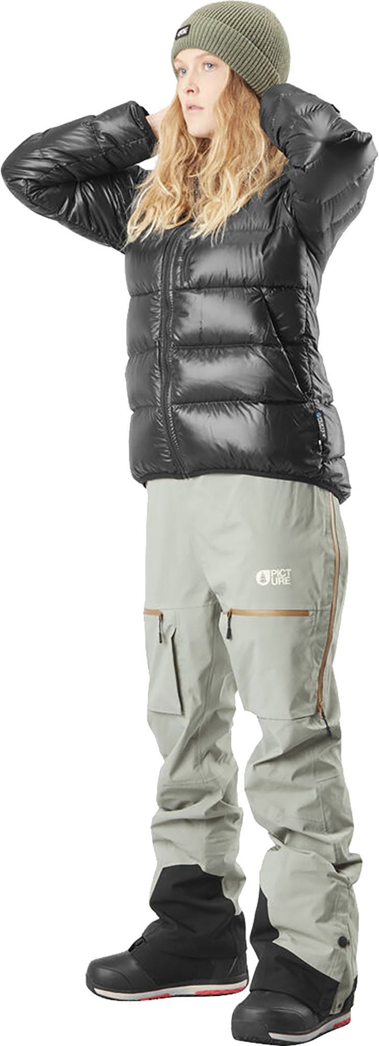 Product gallery image number 2 for product Hi Puff Down Jacket - Women's