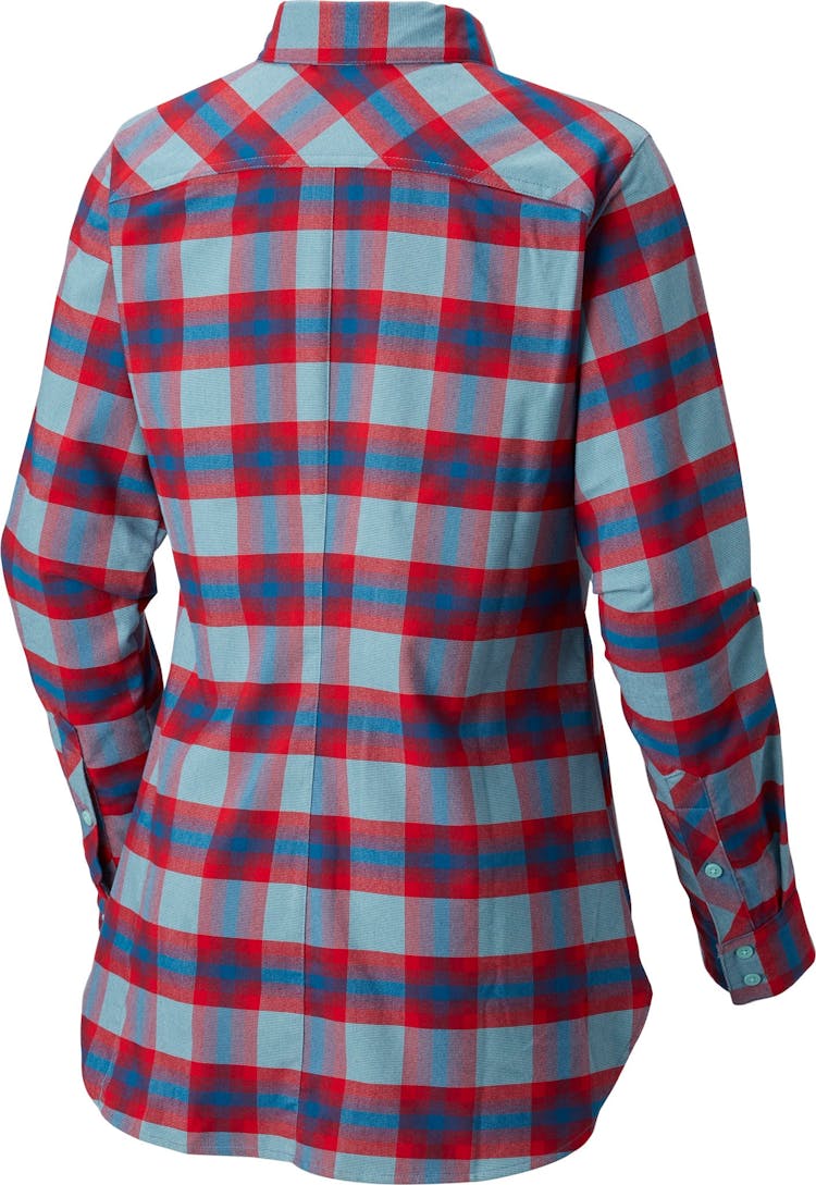 Product gallery image number 3 for product Silver Ridge Flannel Tunic - Women's