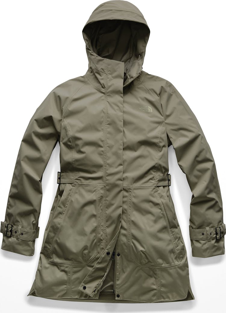 Product gallery image number 1 for product City Breeze Rain Trench - Women's