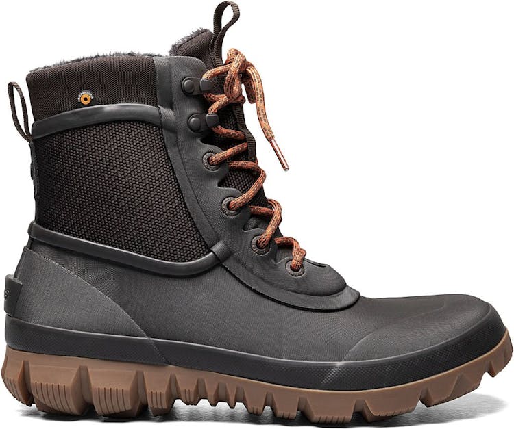 Product gallery image number 4 for product Arcata Urban Lace Winter Boots - Men's