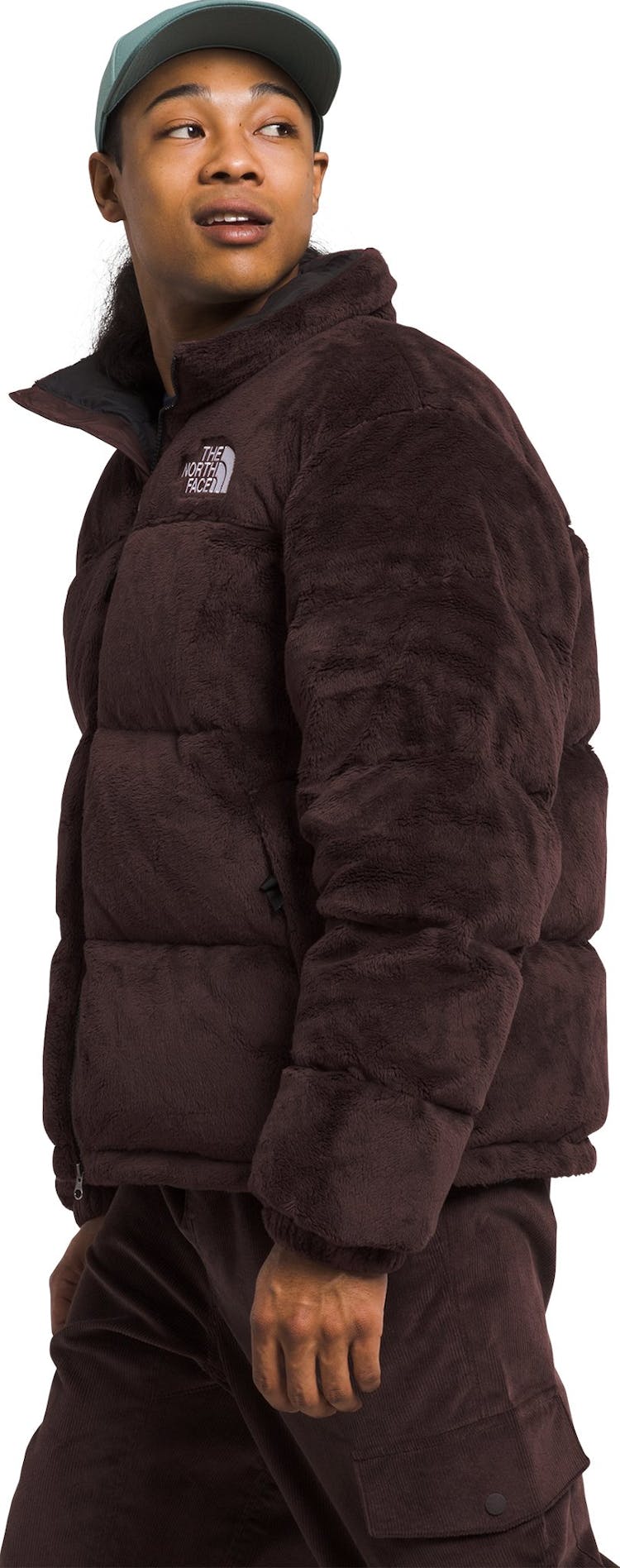 Product gallery image number 2 for product Versa Velour Nuptse Jacket - Men's