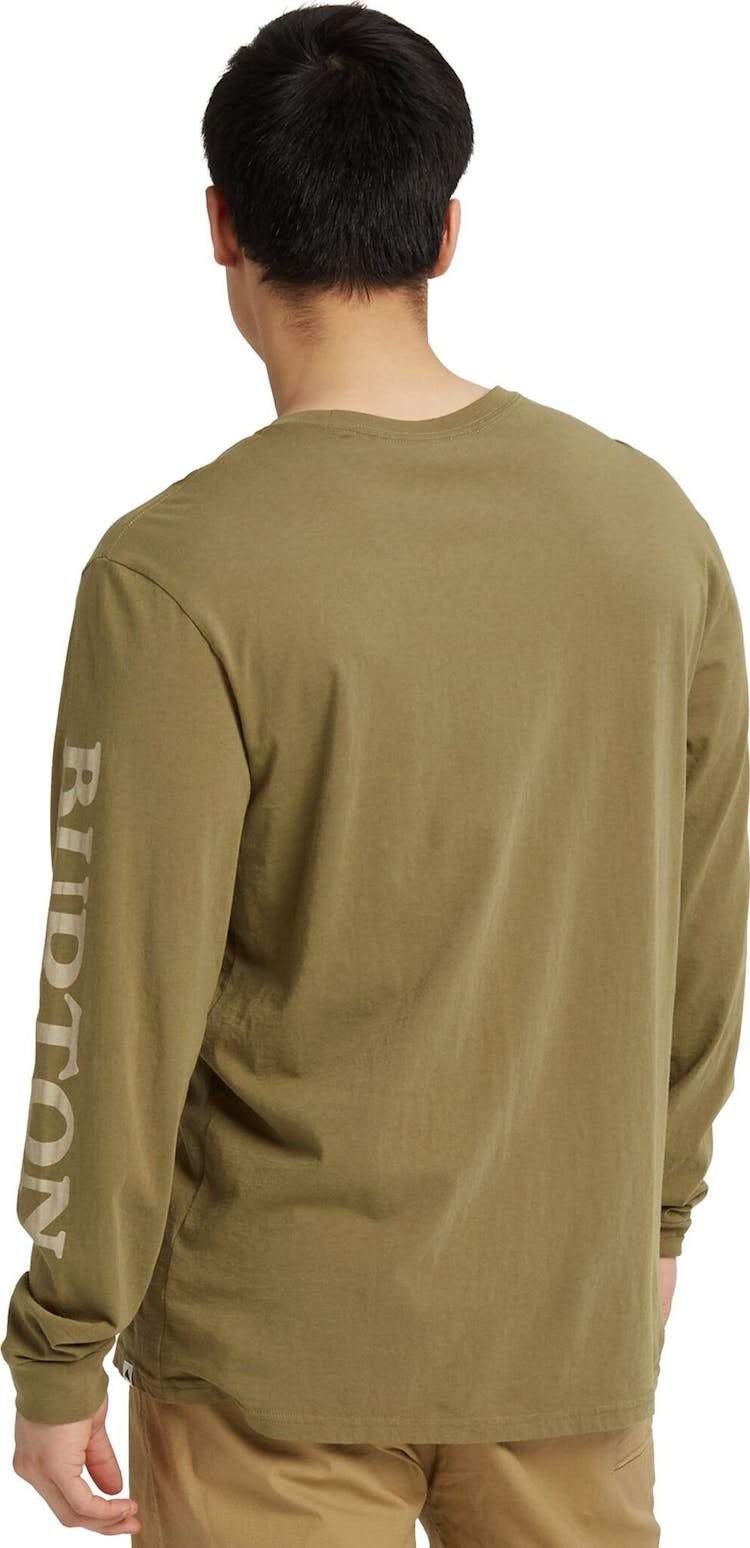 Product gallery image number 2 for product Elite Organic Long Sleeve Shirt - Men's