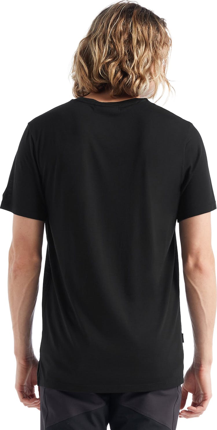 Product gallery image number 2 for product Sphere II Short Sleeves T-shirt - Men's