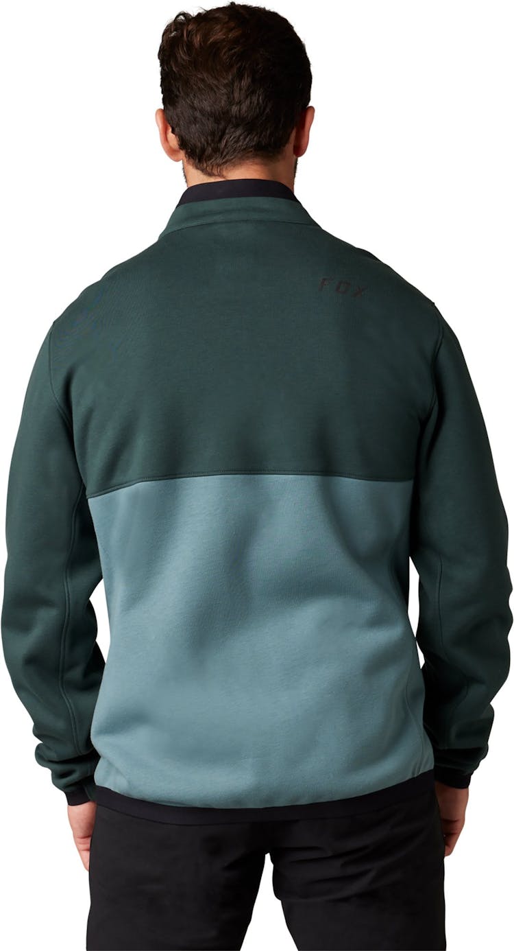 Product gallery image number 3 for product Ranger Fire Fleece Crew Sweatshirt - Men's
