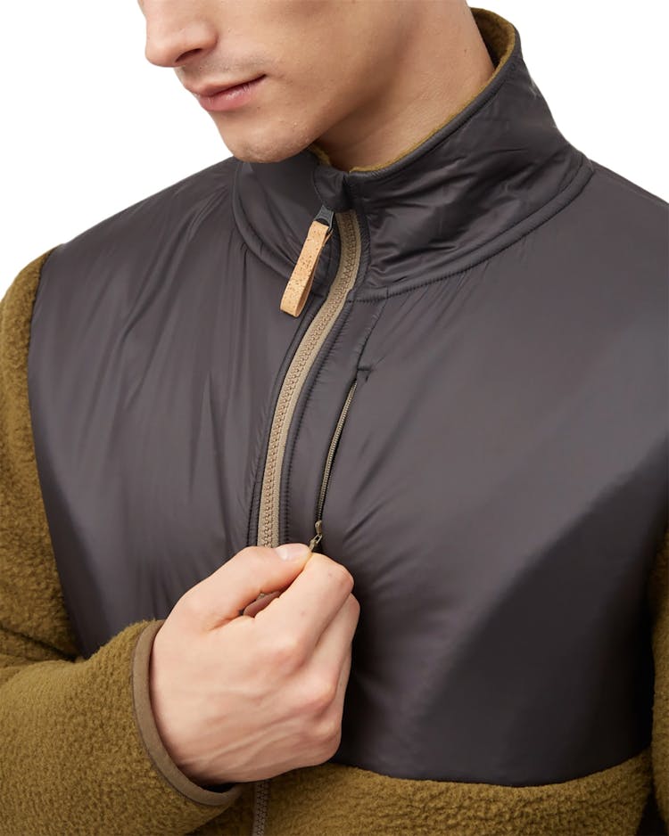 Product gallery image number 6 for product EcoLoft Full Zip Jacket - Men's
