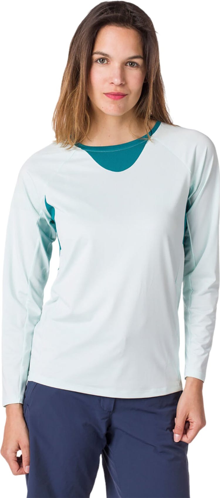 Product gallery image number 1 for product Mtb Ls Tee - Women's