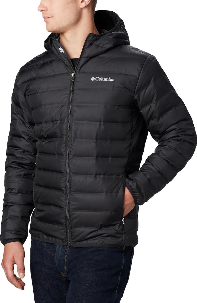 Product gallery image number 3 for product Lake 22 Down Hooded Jacket - Men's