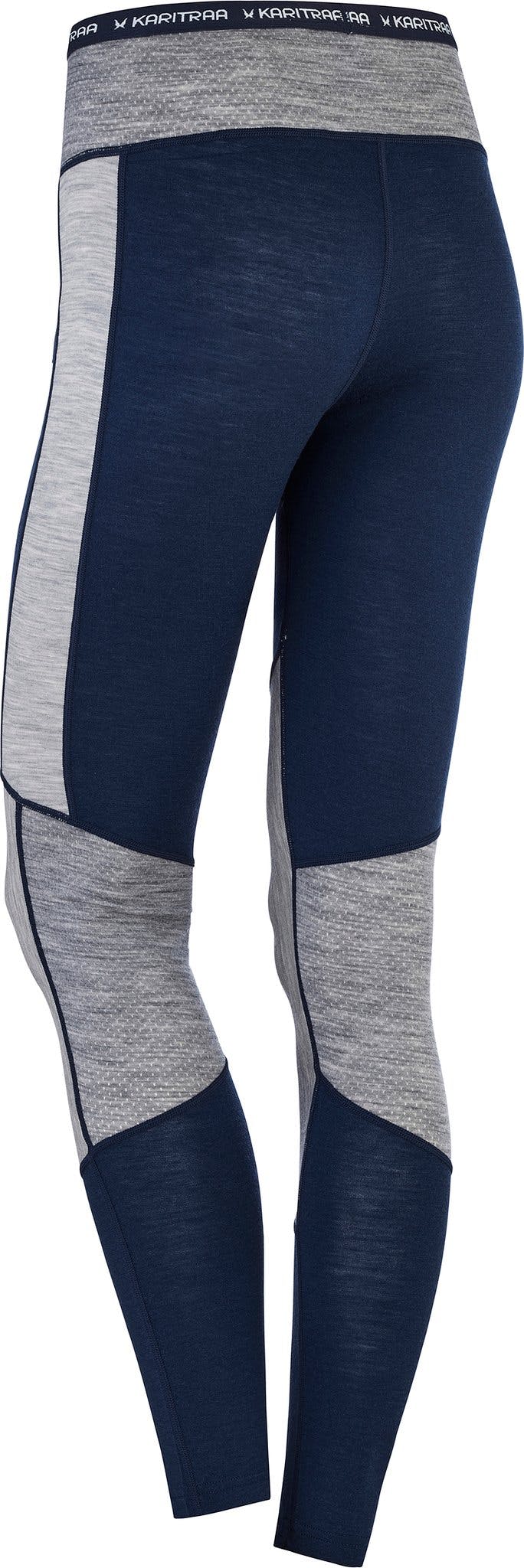 Product gallery image number 2 for product Lam Wool Pant  Baselayer Leggings  - Women's