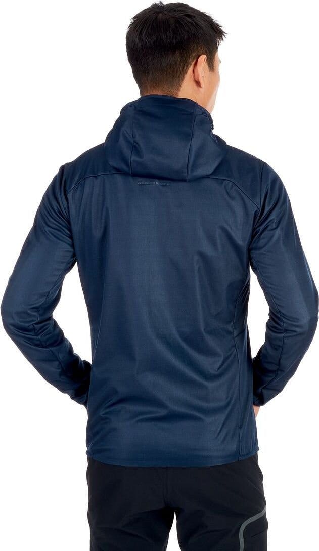 Product gallery image number 2 for product Ultimate V Tour So Hooded Jacket - Men's