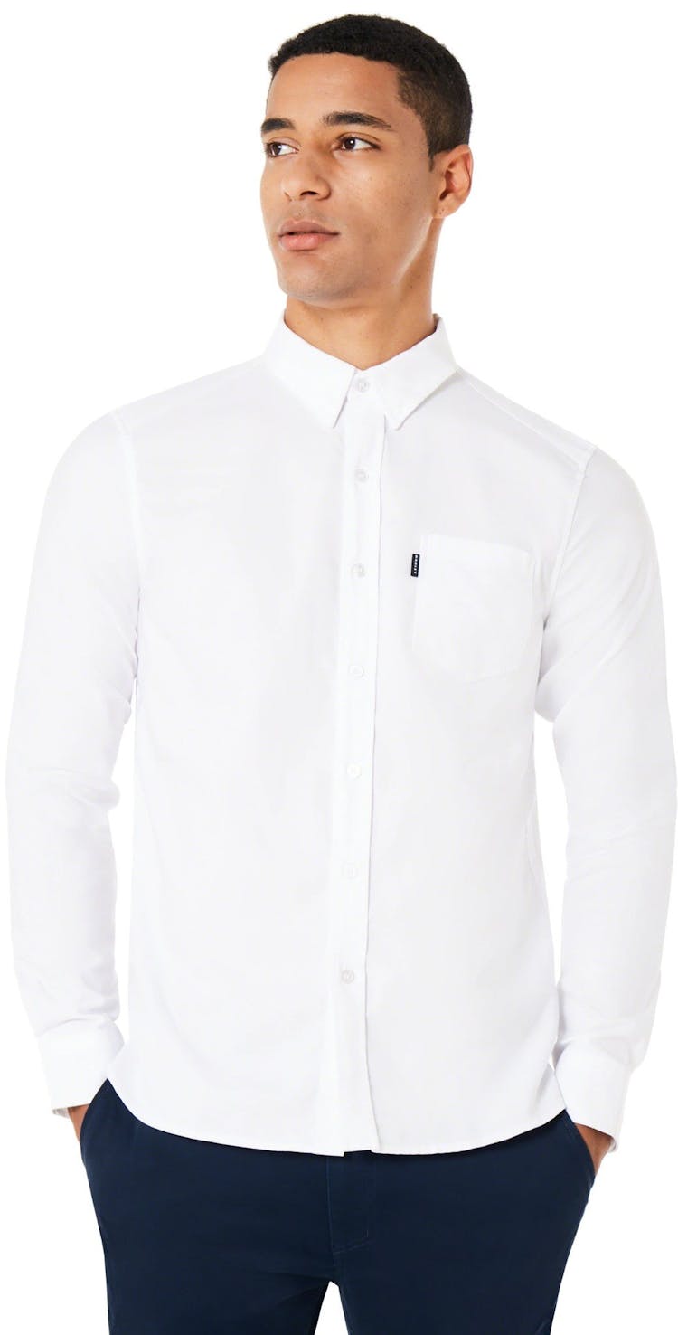 Product gallery image number 5 for product Oxford Long Sleeve Shirt - Men's