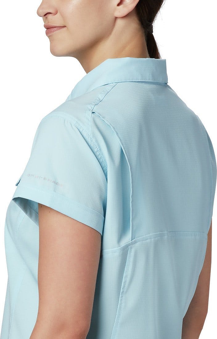 Product gallery image number 2 for product Silver Ridge Lite Short Sleeve Shirt - Women's