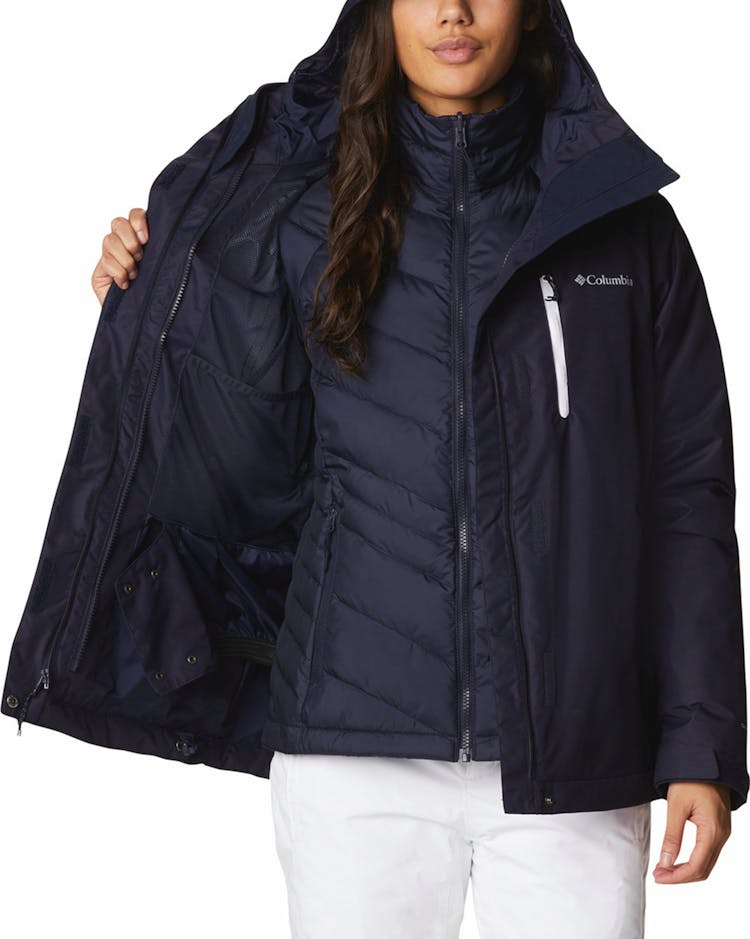 Product gallery image number 4 for product Whirlibird IV Interchange Jacket - Women's