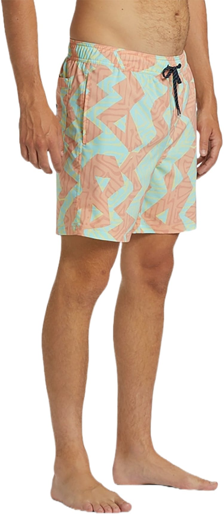 Product gallery image number 5 for product Sundays Layback Boardshorts 17" - Men's