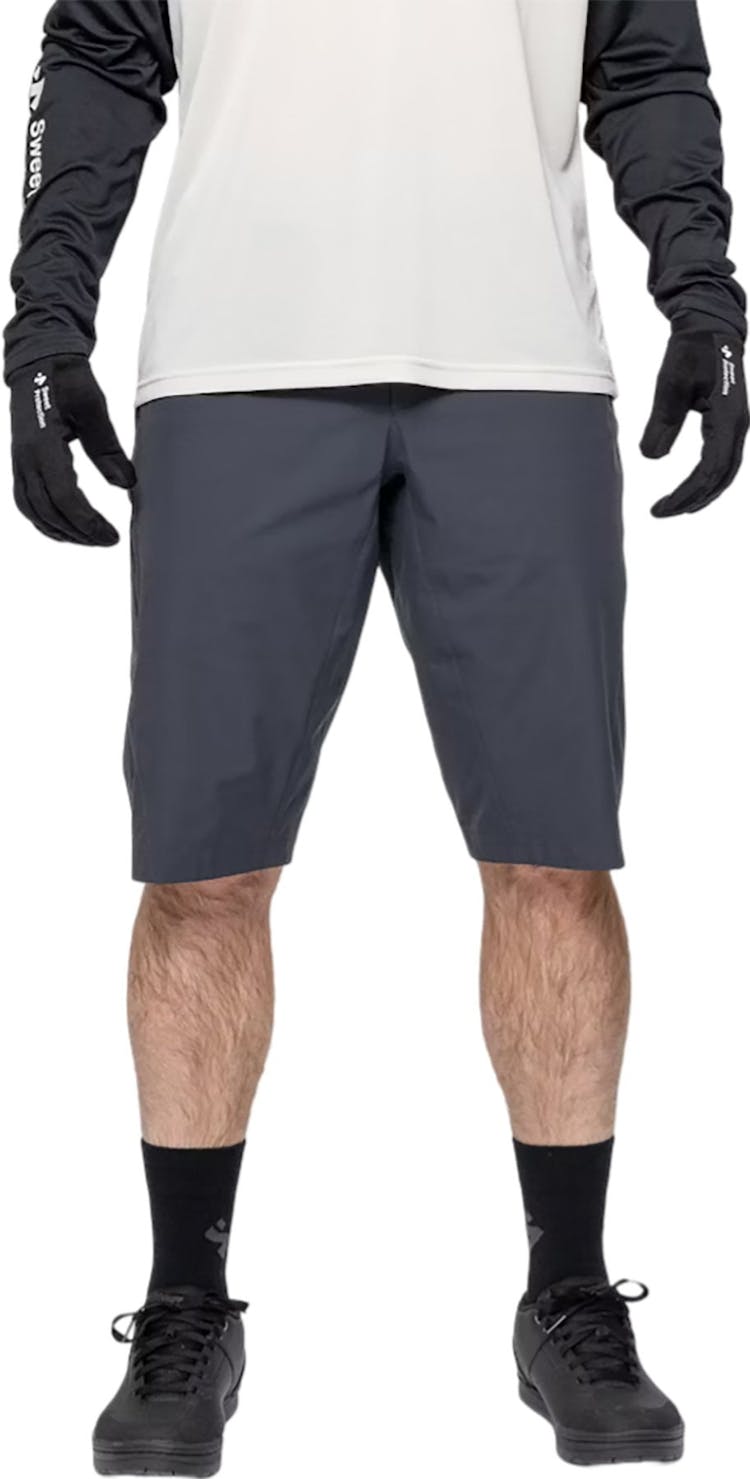Product gallery image number 3 for product Hunter Slashed Shorts - Men's
