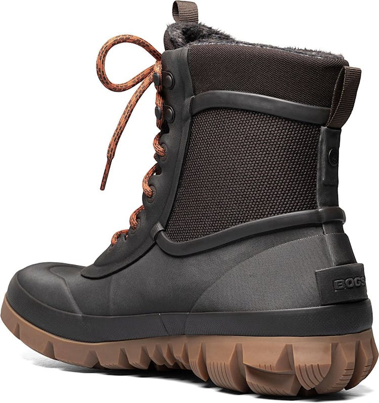 Product gallery image number 6 for product Arcata Urban Lace Winter Boots - Men's