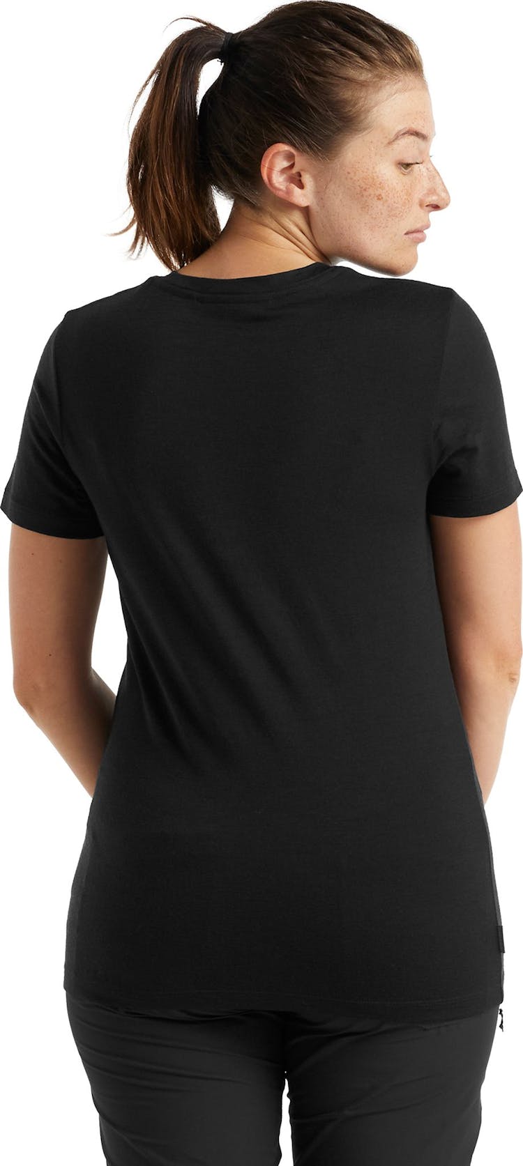 Product gallery image number 3 for product Tech Lite II Short Sleeve Tee - Women's