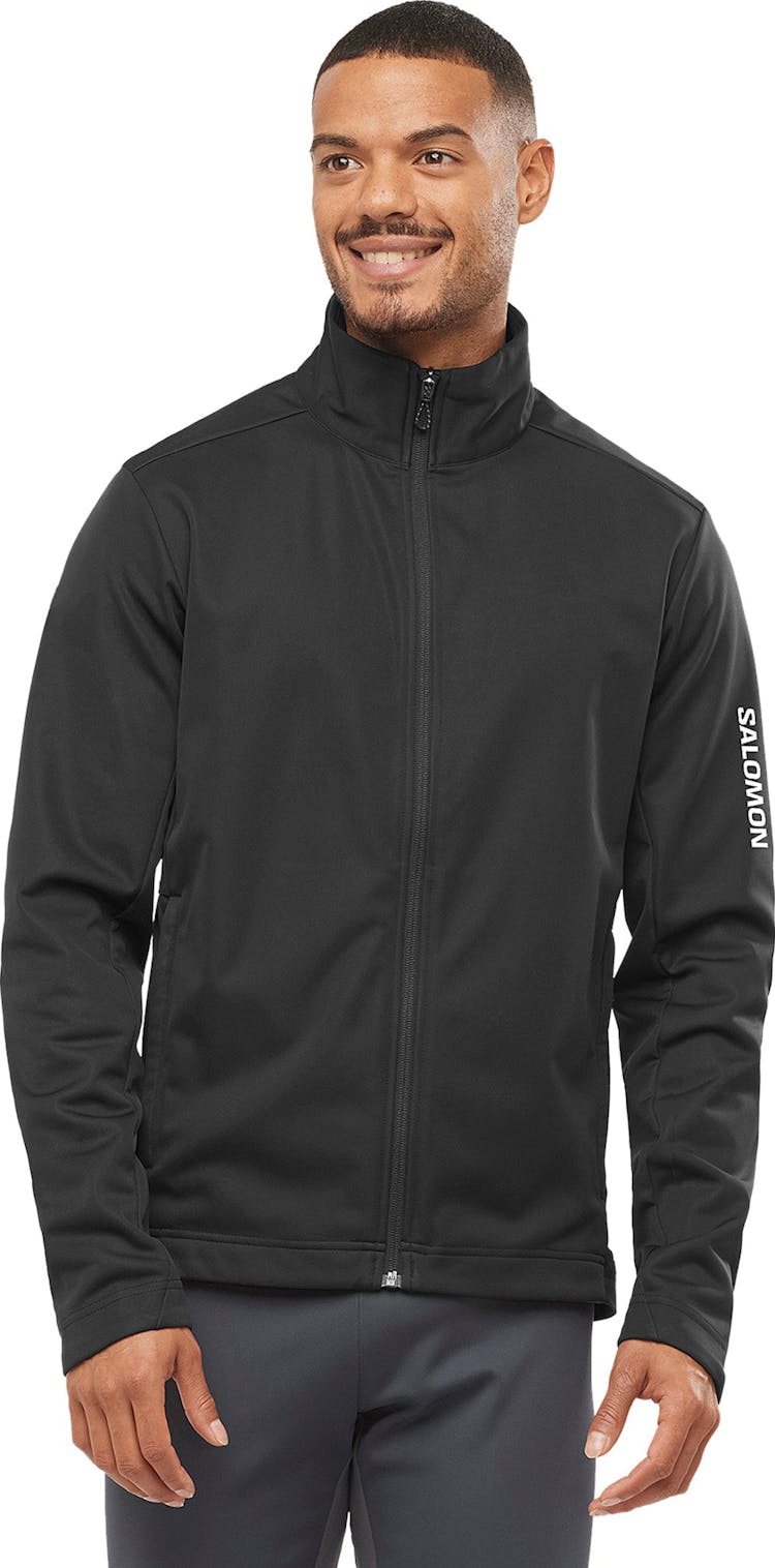 Product gallery image number 8 for product GORE-TEX Infinium Windstopper Softshell Jacket - Men's