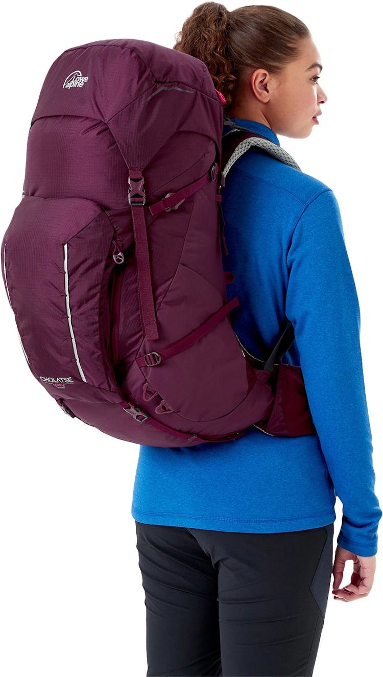 Product gallery image number 13 for product Cholatse ND50:55L Hiking Pack - Women's