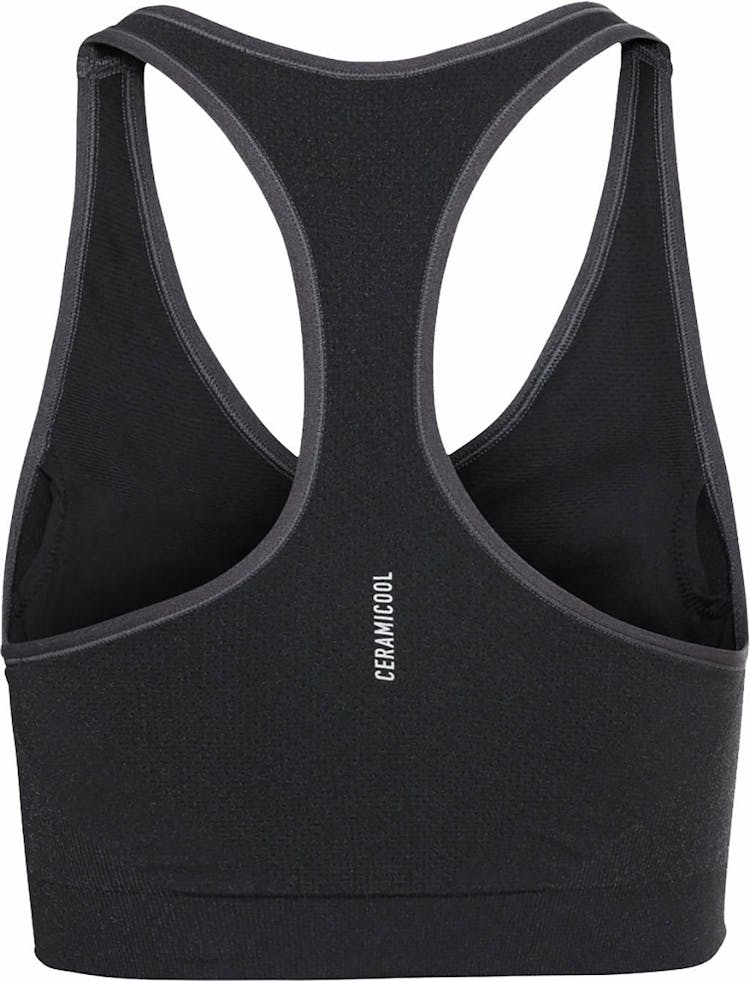 Product gallery image number 3 for product Seamless Medium Ceramicool Sports Bra - Women’S