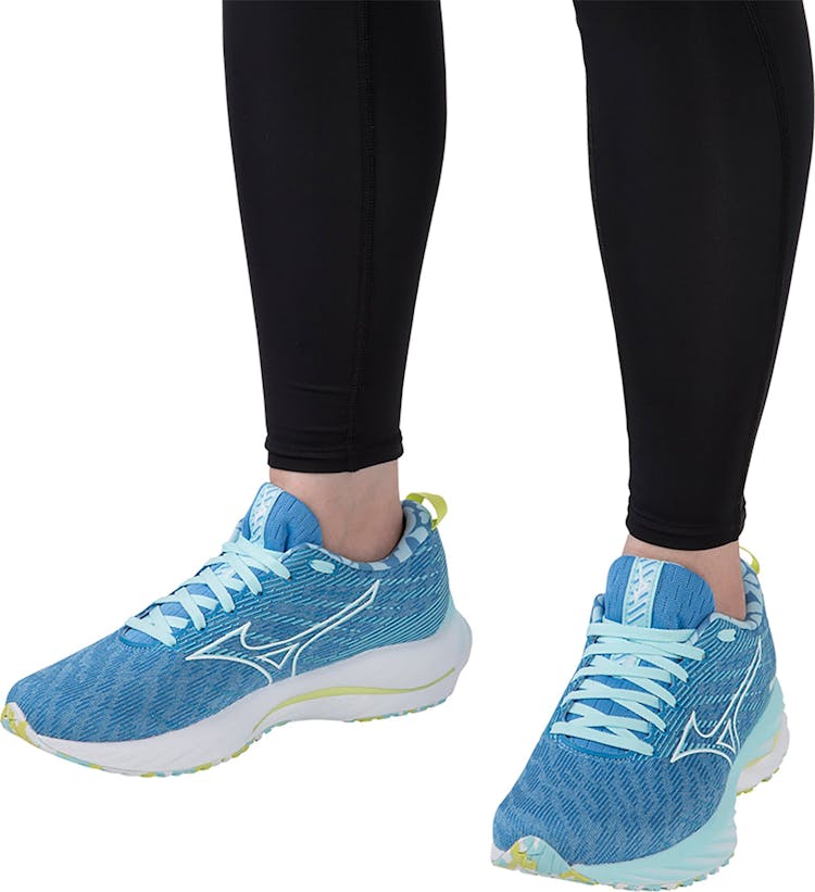 Product gallery image number 6 for product Wave Rider 26 Roxy Road Running Shoes - Women's