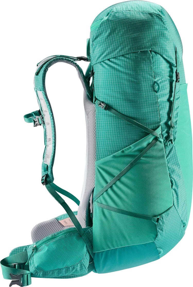 Product gallery image number 5 for product Aircontact Ultra Backpacking Backpack 50+5L