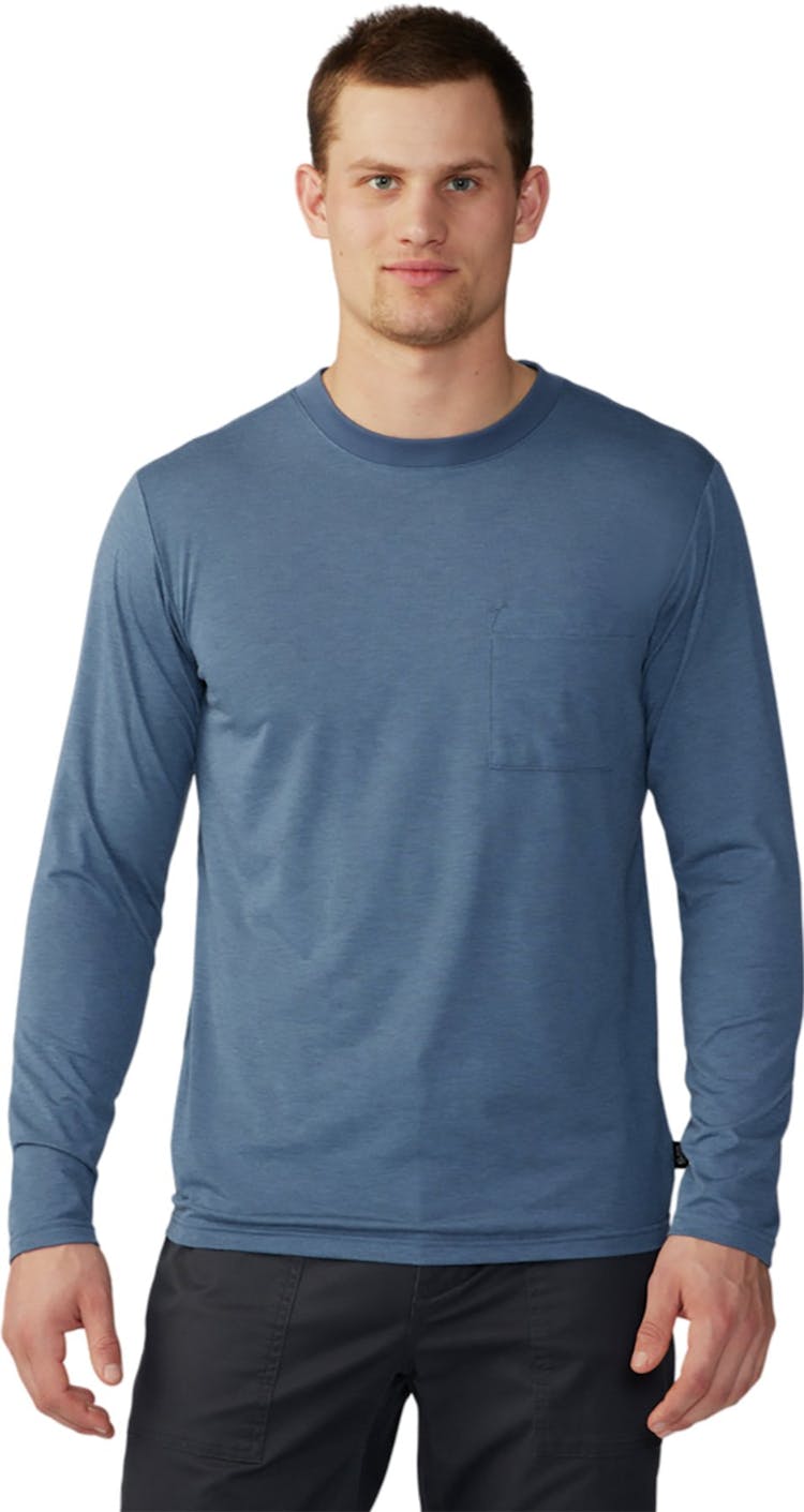 Product gallery image number 1 for product Low Exposure Long Sleeve T-Shirt - Men's