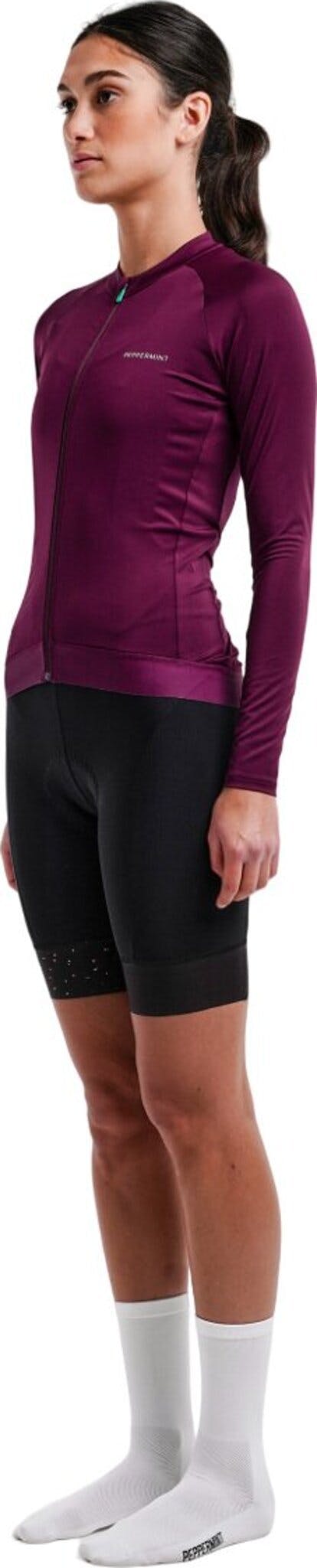 Product gallery image number 2 for product Essential Jersey Long Sleeve - Women's