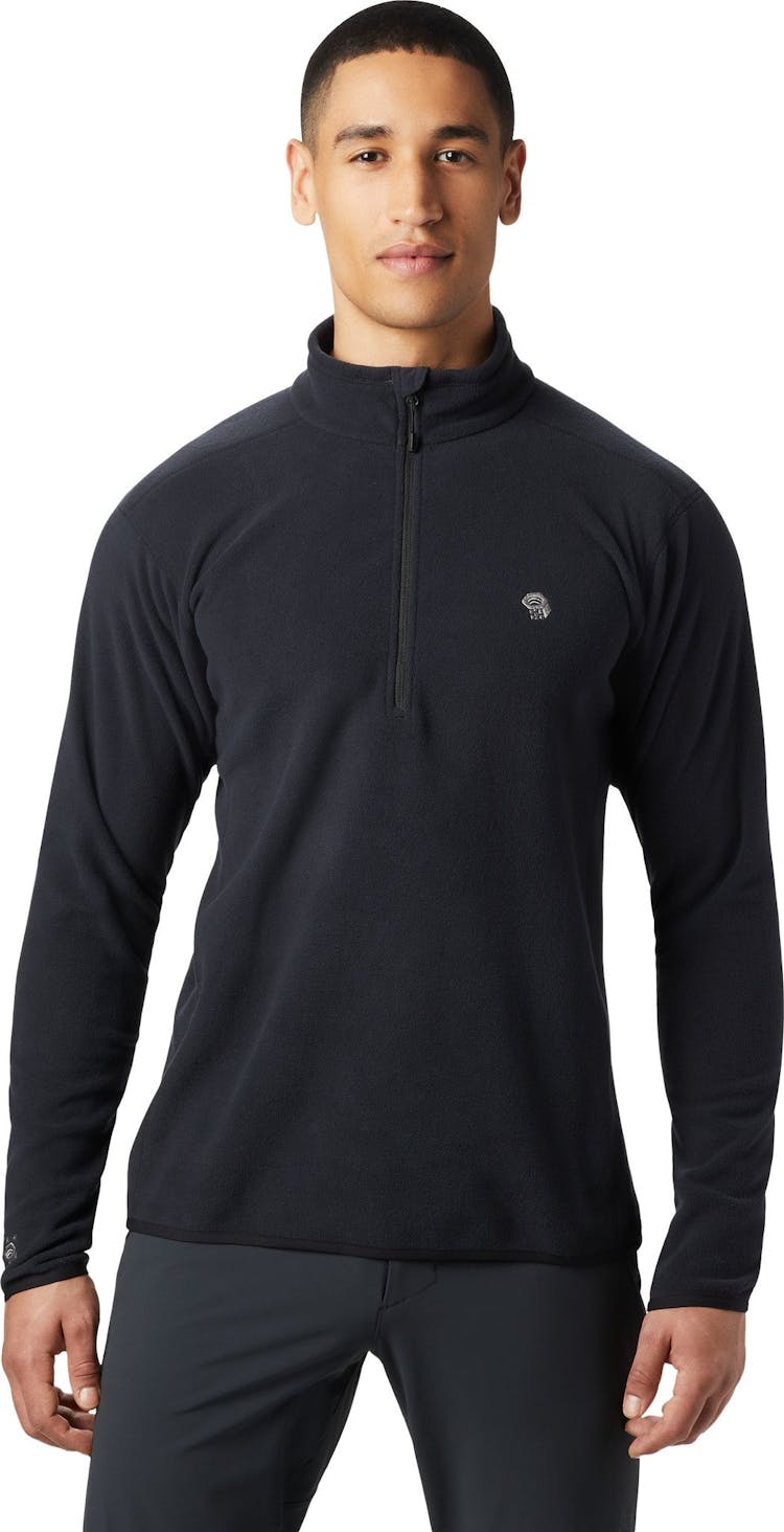 Product gallery image number 1 for product Macrochill Half Zip Pullover - Men's