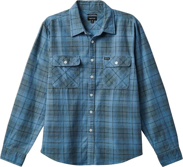 Product image for Bowery Summer Weight Long Sleeve Woven Shirt - Men's