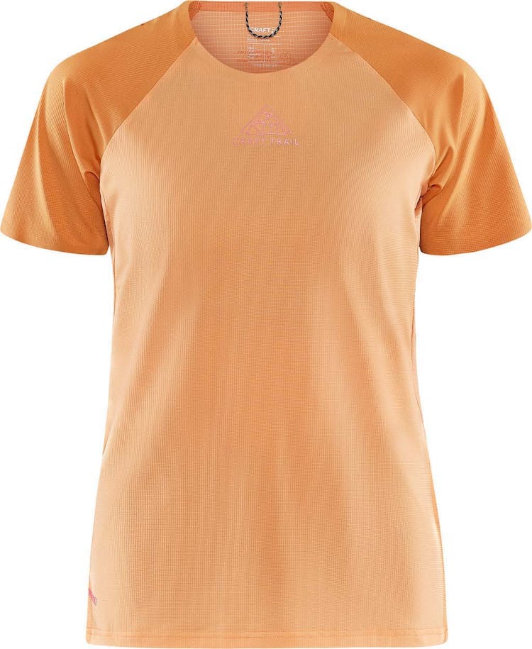 Product gallery image number 1 for product Pro Trail Short Sleeve T-Shirt - Women's