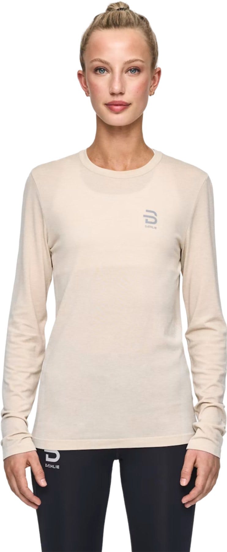 Product gallery image number 3 for product Direction Long Sleeve Running T-Shirt - Women's