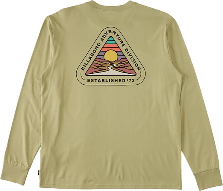 Product gallery image number 3 for product Rockies Long Sleeve Tee - Men's