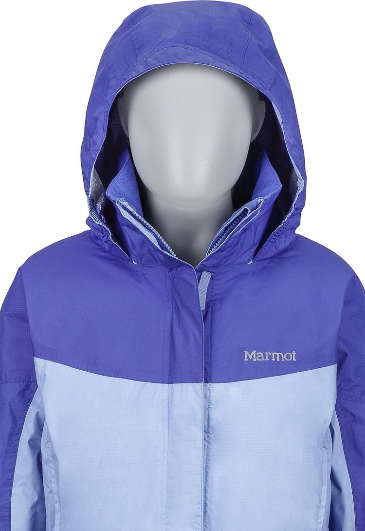 Product gallery image number 5 for product Girl's PreCip Jacket