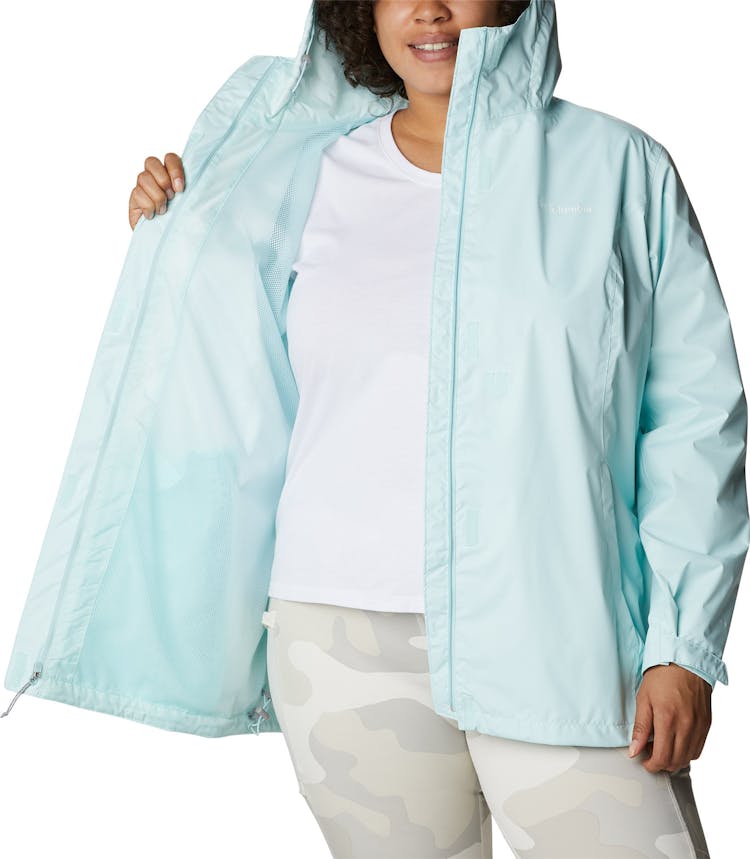 Product gallery image number 7 for product Arcadia II Jacket [Plus Size] - Women's