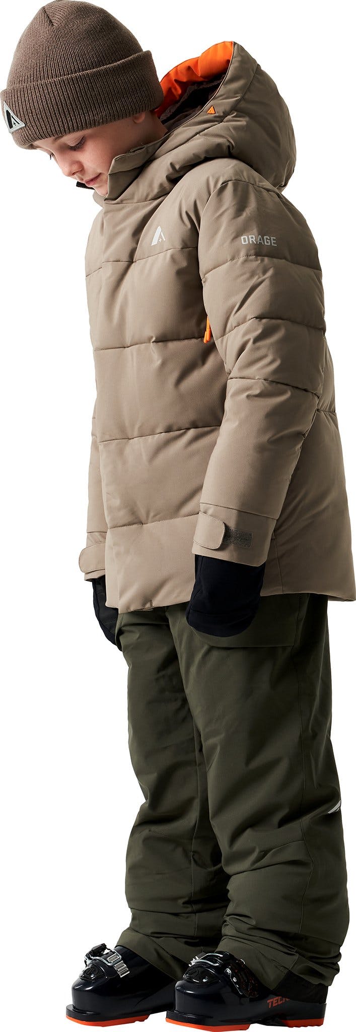 Product gallery image number 2 for product Redford Synthetic Down Jacket - Boys