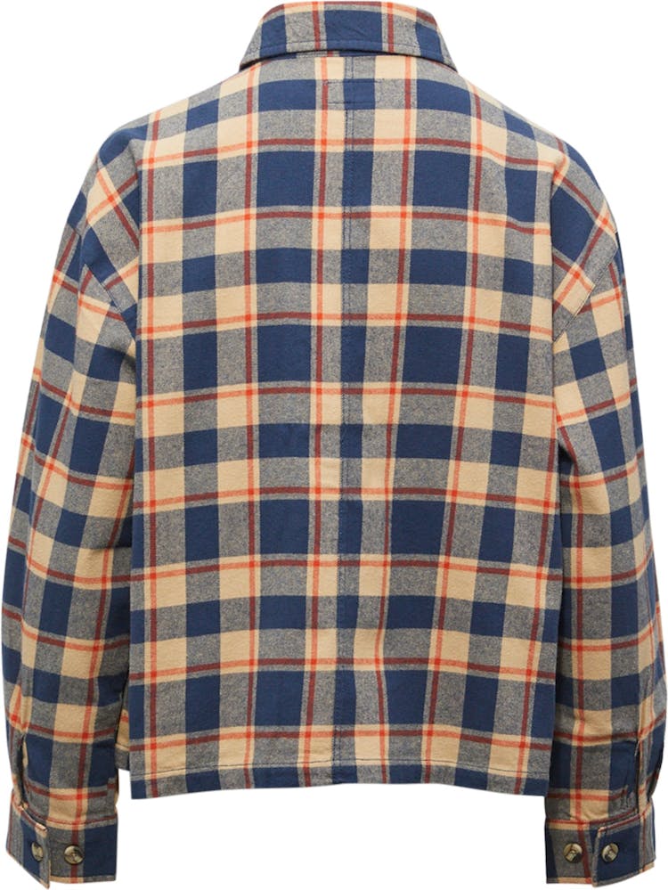 Product gallery image number 2 for product Bowery LW Long Sleeve Flannel - Women's