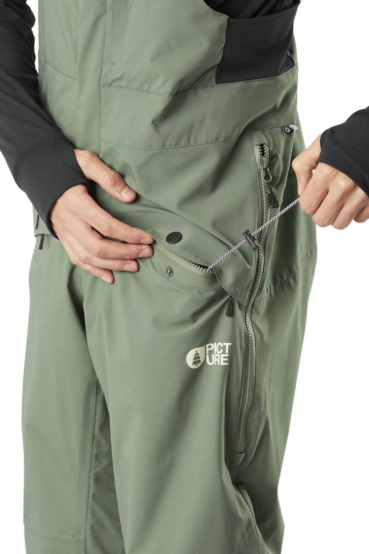 Product gallery image number 3 for product Avening Bib Pant - Men's
