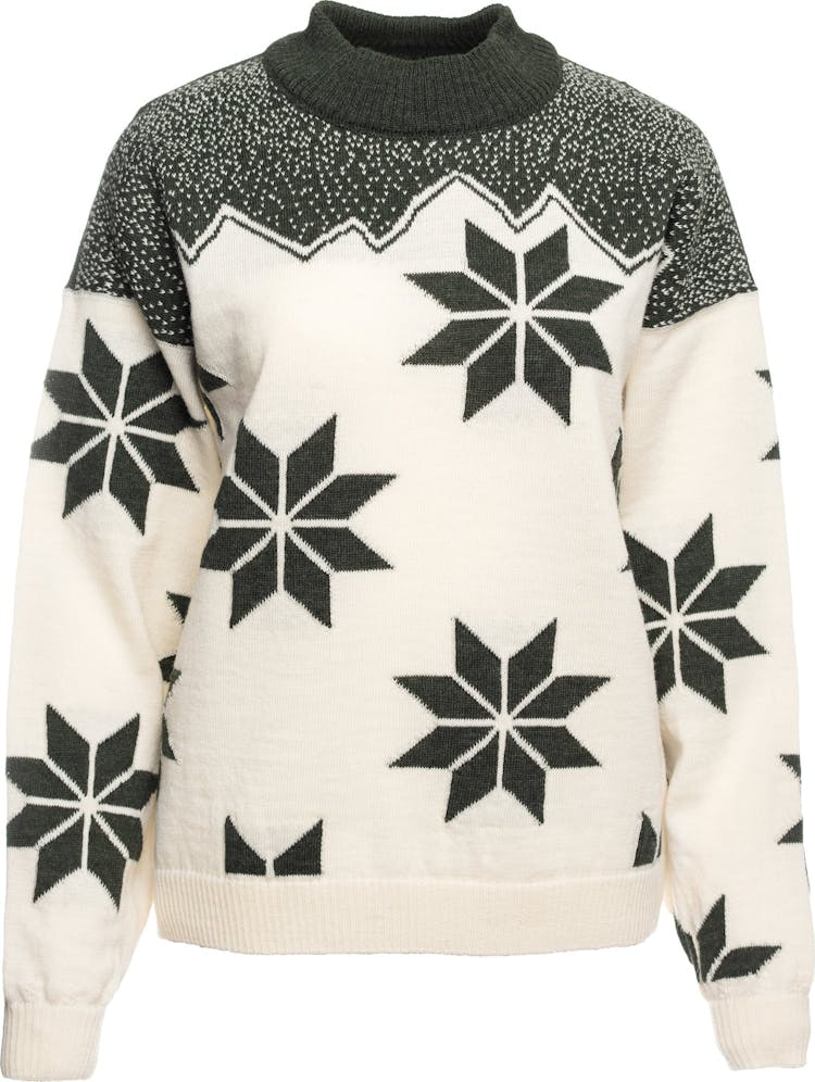 Product gallery image number 1 for product Winter Star Sweater - Women's