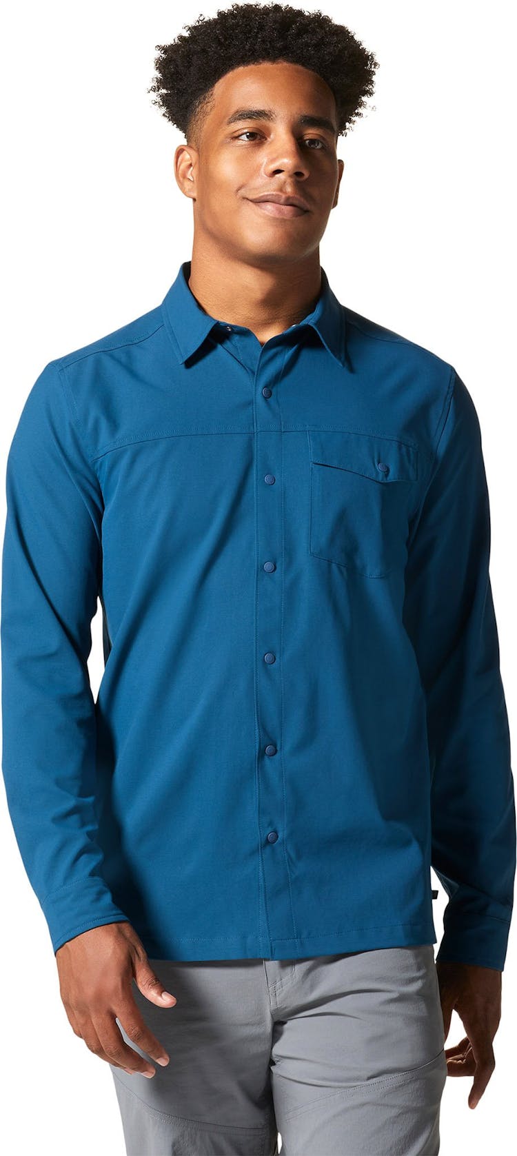 Product gallery image number 1 for product Shade Lite™ Long Sleeve Shirt - Men's
