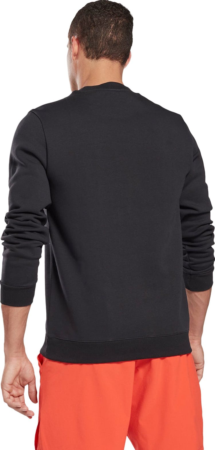 Product gallery image number 4 for product Identity Fleece Crew Neck Sweatshirt - Men's
