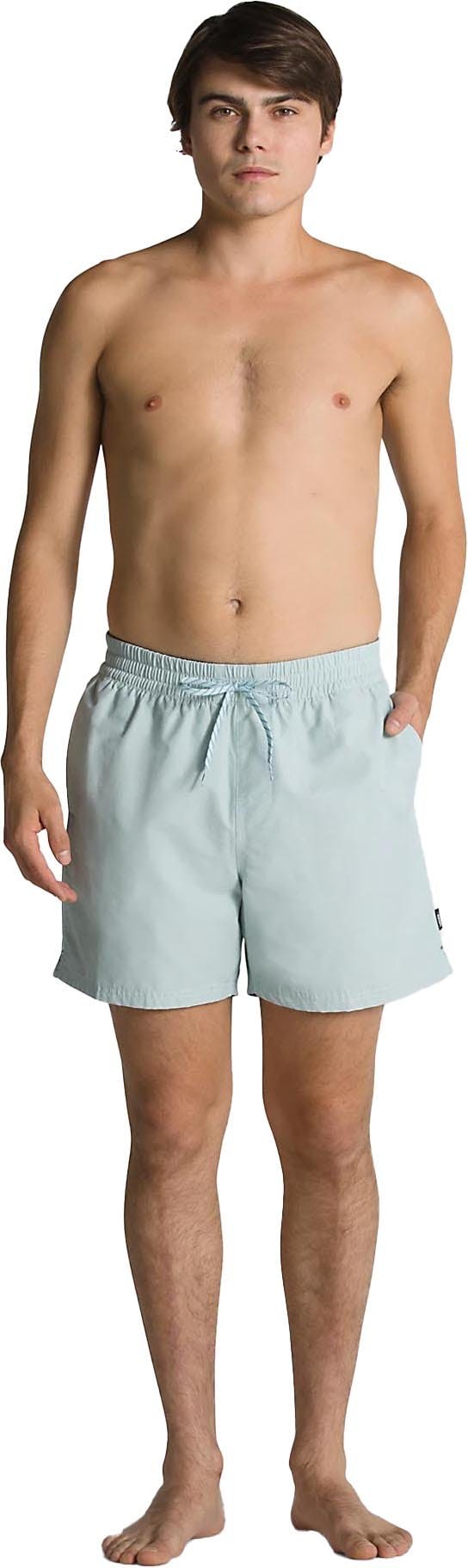 Product gallery image number 2 for product Primary Solid Elastic Boardshorts 17in - Men's