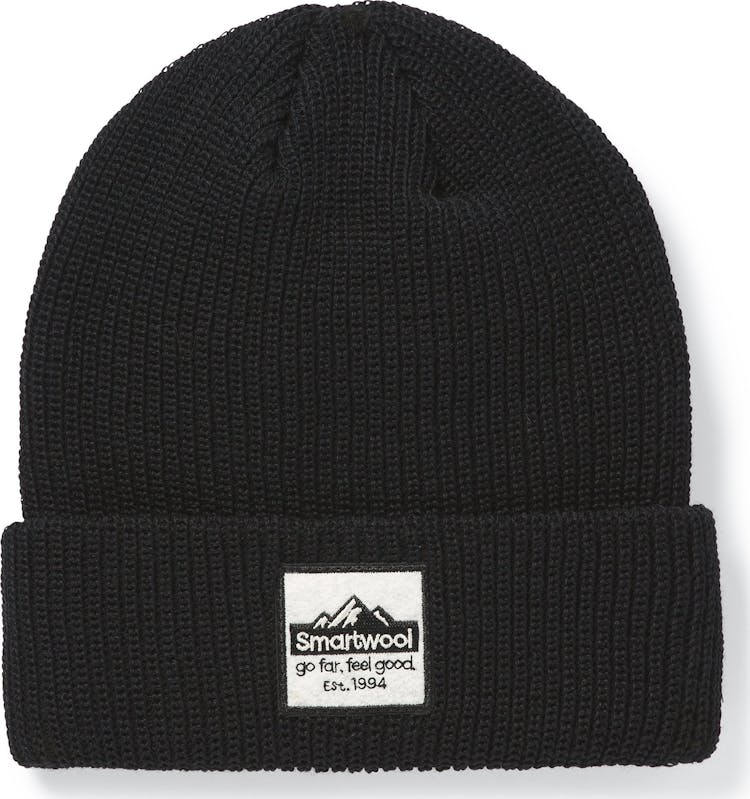 Product gallery image number 1 for product Smartwool Logo Beanie - Unisex