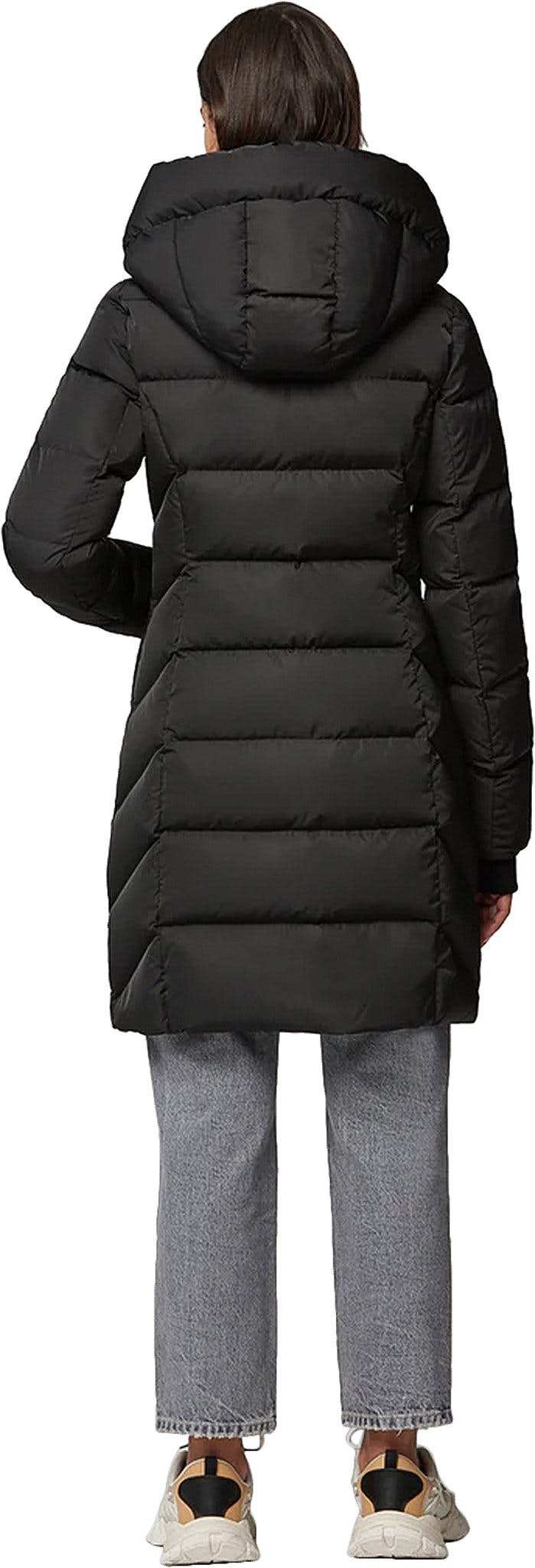Product gallery image number 5 for product Sonny-TD Slim-Fit Radiant Down Coat with Hood - Women's